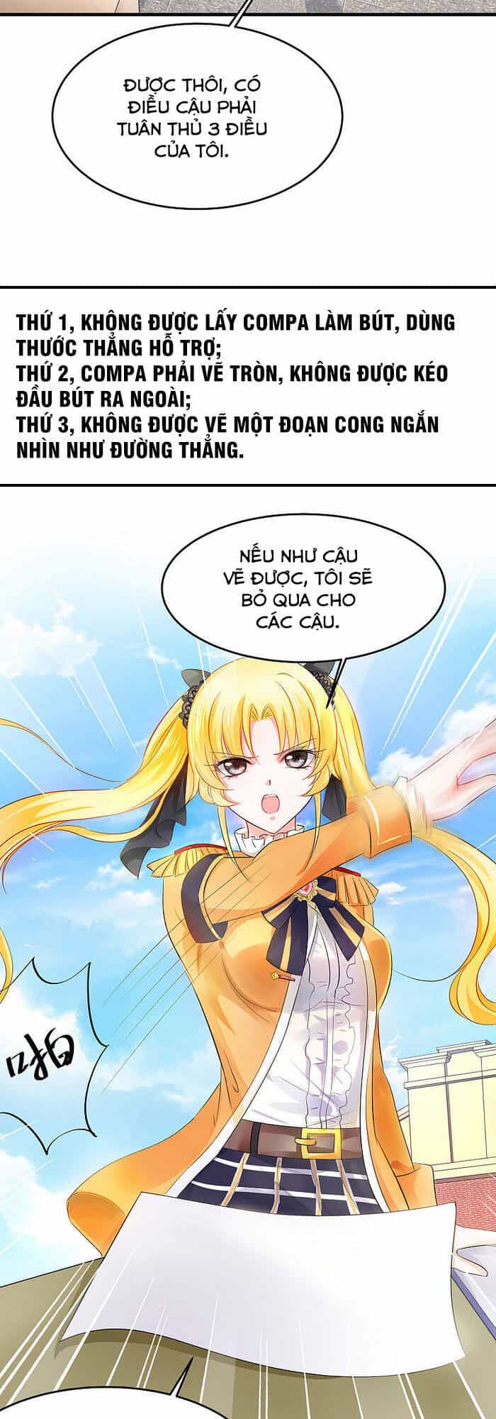Vô Địch Học Bạ Hệ Thống - Chương 12 - ảnh 12