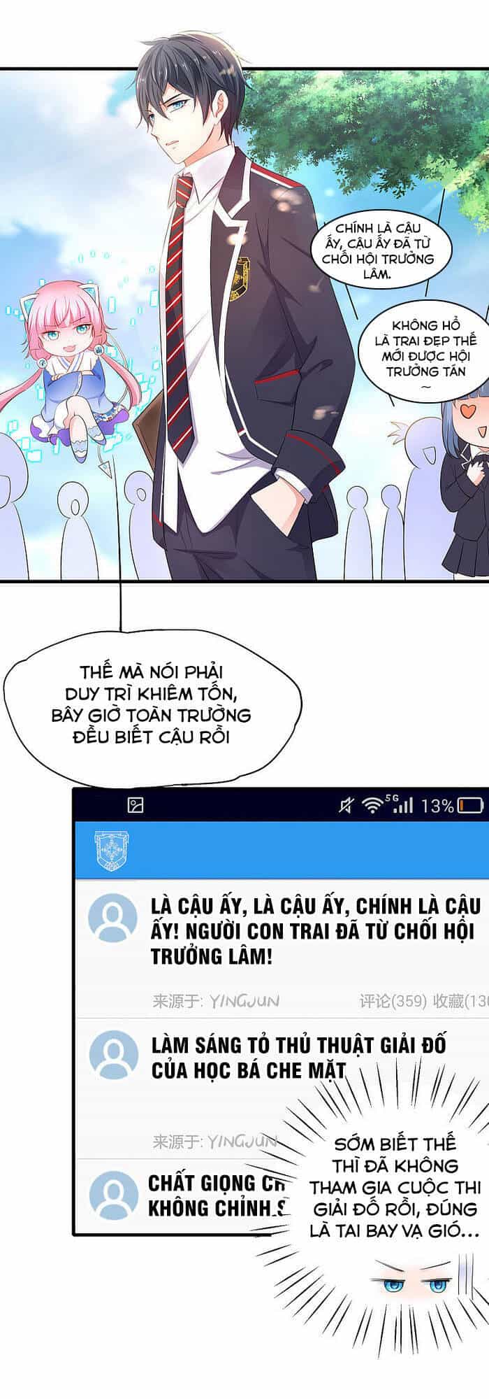 Vô Địch Học Bạ Hệ Thống - Chương 12 - ảnh 2
