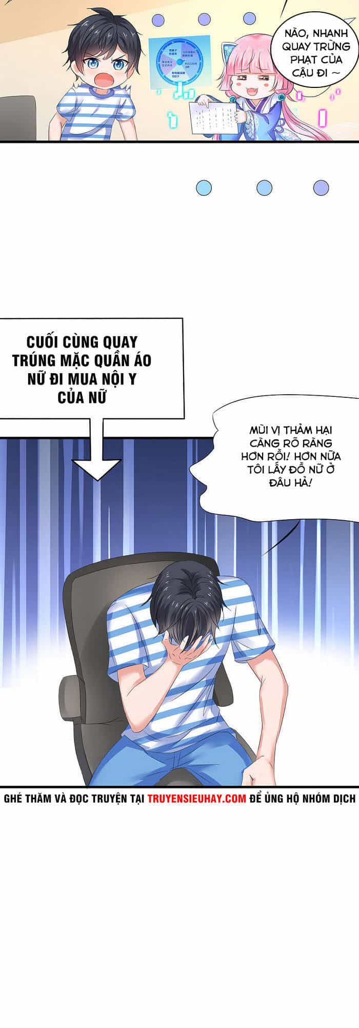 Vô Địch Học Bạ Hệ Thống - Chương 12 - ảnh 35