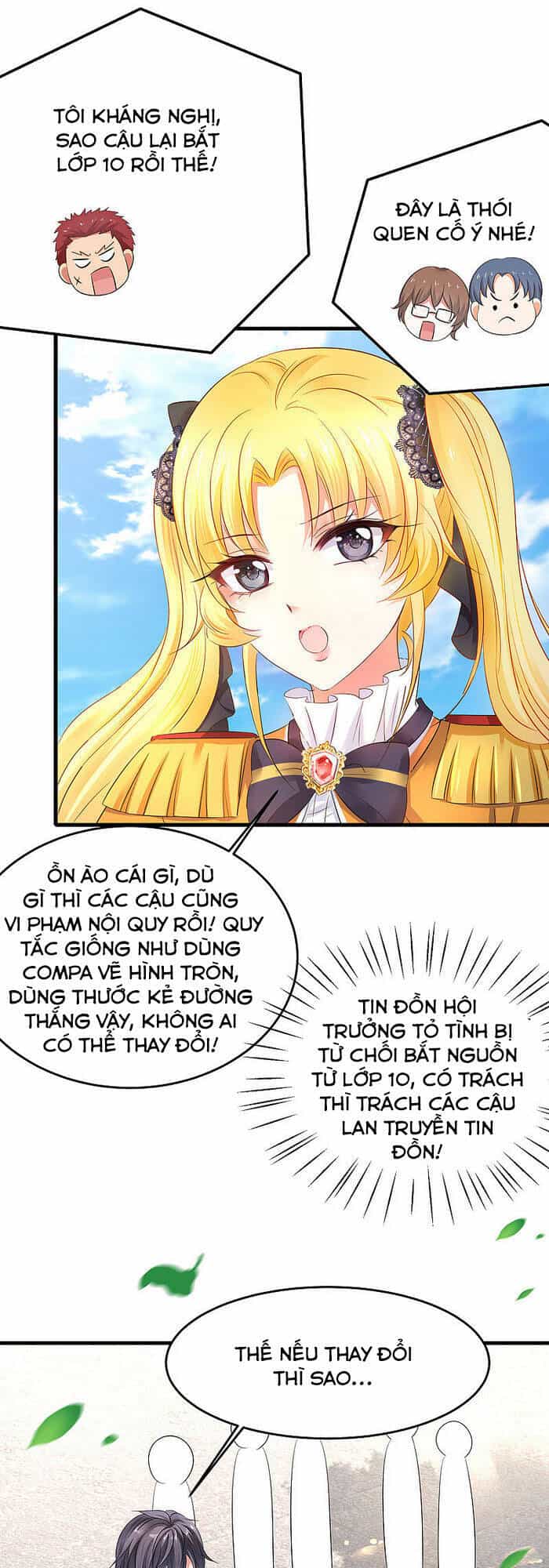 Vô Địch Học Bạ Hệ Thống - Chương 12 - ảnh 8
