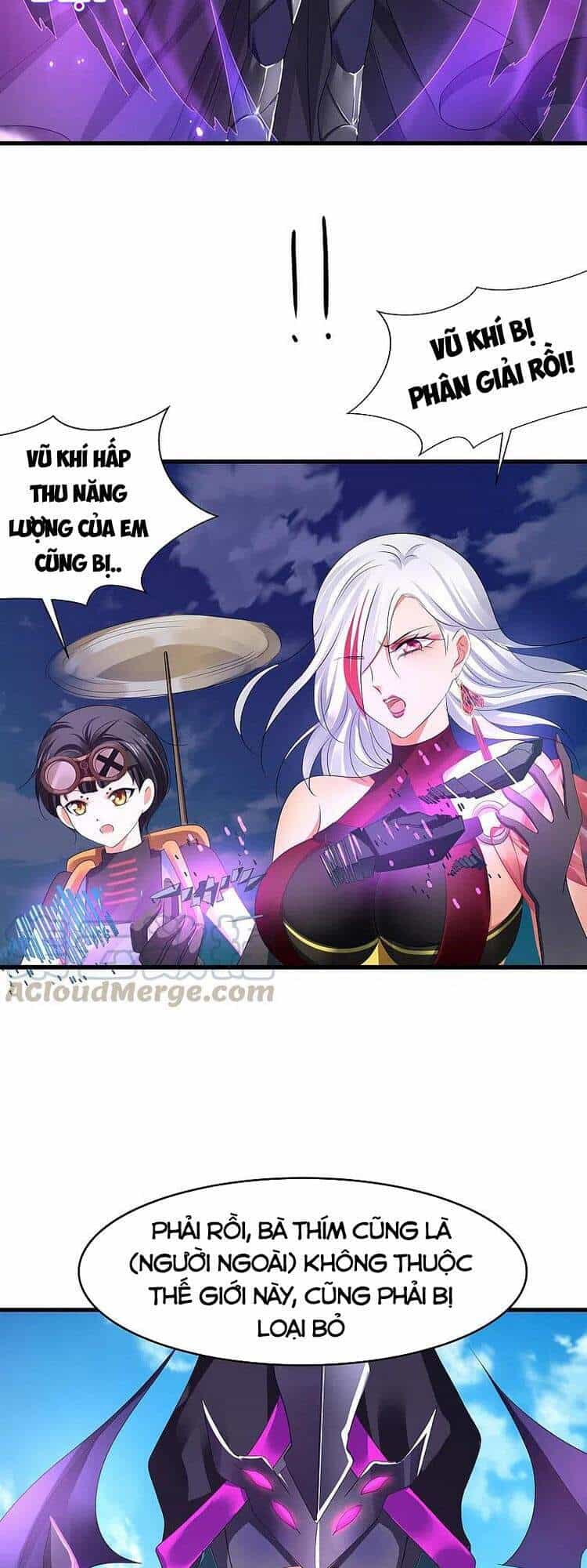 Vô Địch Học Bạ Hệ Thống - Chương 121 - ảnh 20