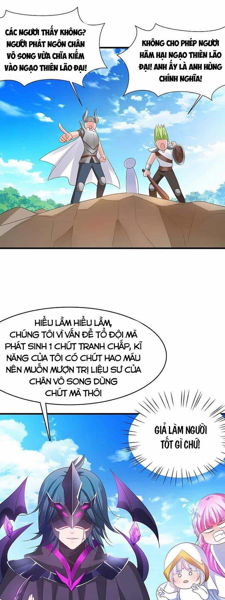 Vô Địch Học Bạ Hệ Thống - Chương 122 - ảnh 18