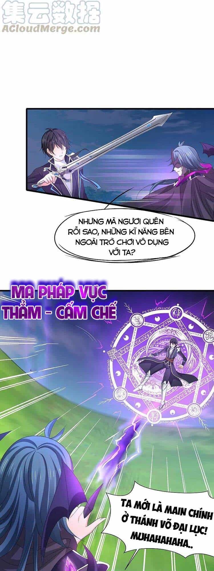 Vô Địch Học Bạ Hệ Thống - Chương 122 - ảnh 9