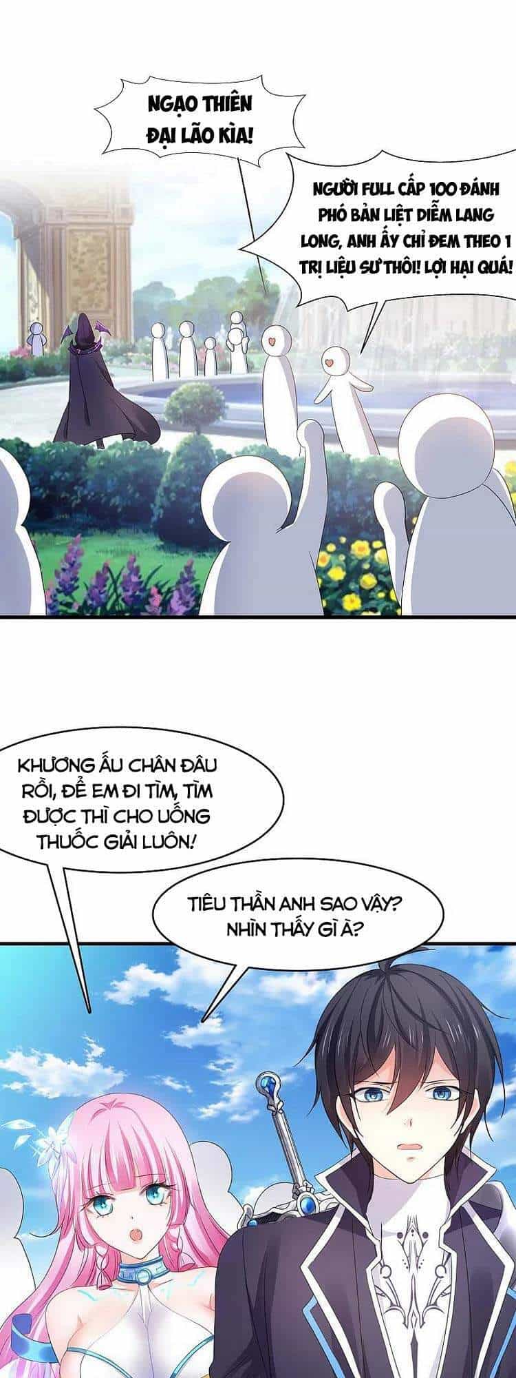 Vô Địch Học Bạ Hệ Thống - Chương 123 - ảnh 32