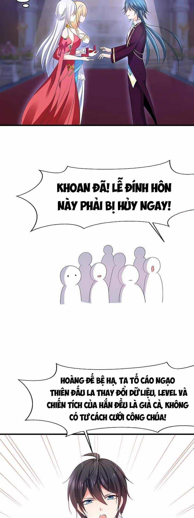 Vô Địch Học Bạ Hệ Thống - Chương 126 - ảnh 15