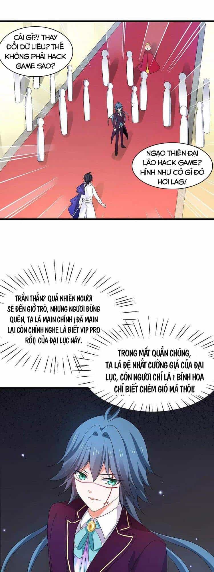 Vô Địch Học Bạ Hệ Thống - Chương 126 - ảnh 17