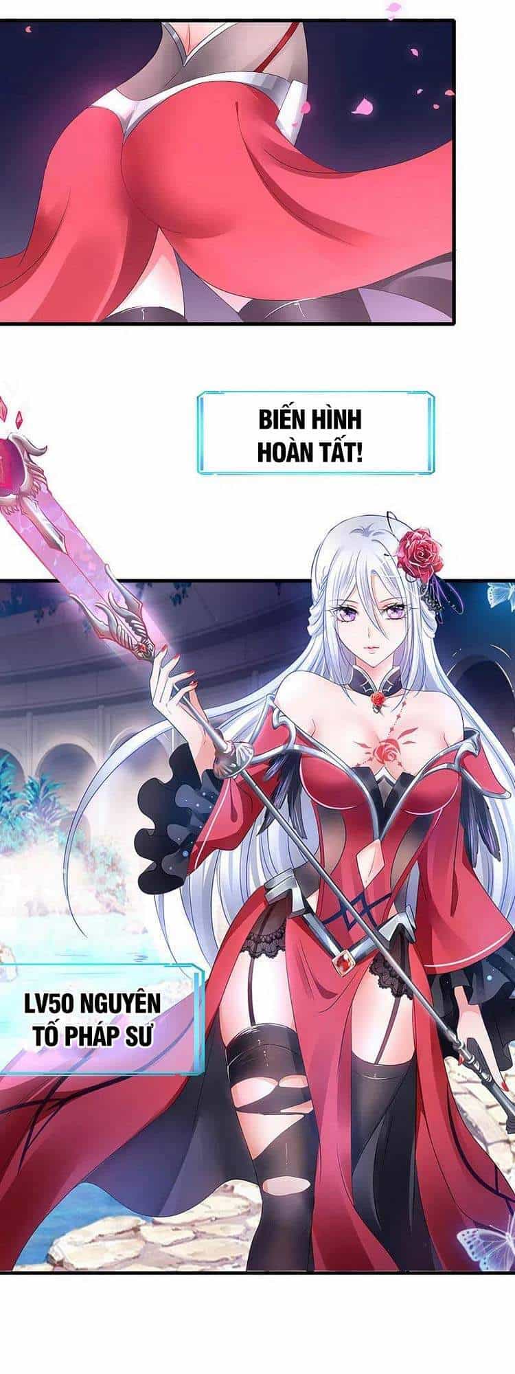 Vô Địch Học Bạ Hệ Thống - Chương 128 - ảnh 18