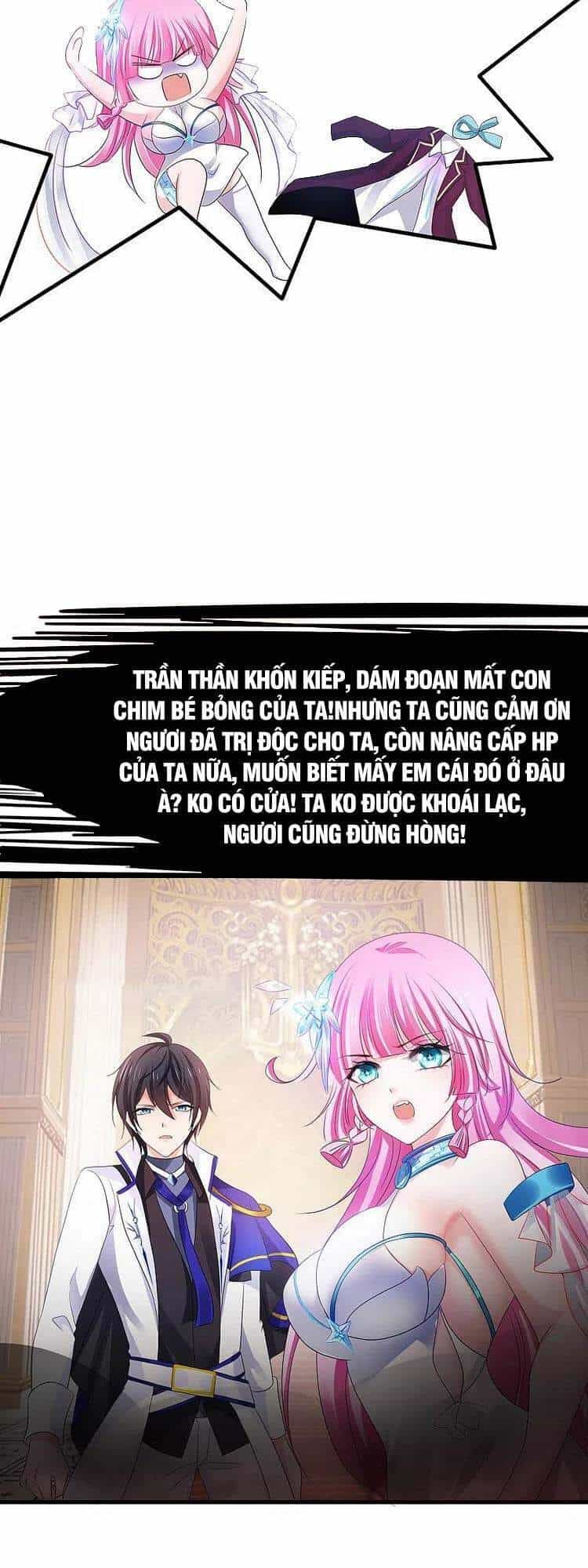 Vô Địch Học Bạ Hệ Thống - Chương 128 - ảnh 5