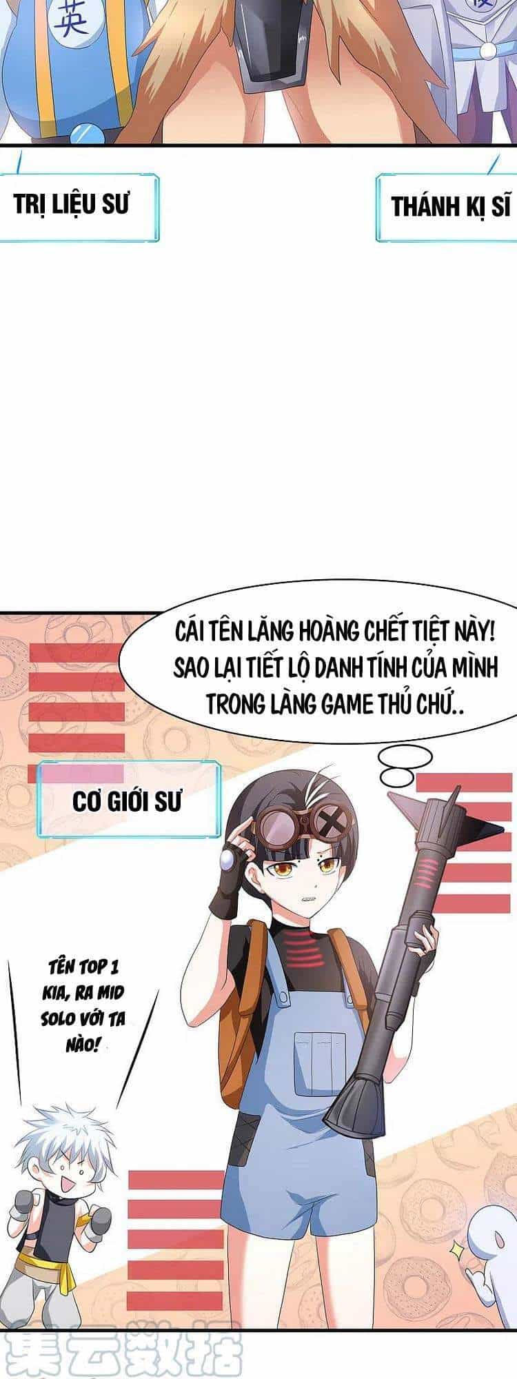 Vô Địch Học Bạ Hệ Thống - Chương 129 - ảnh 17
