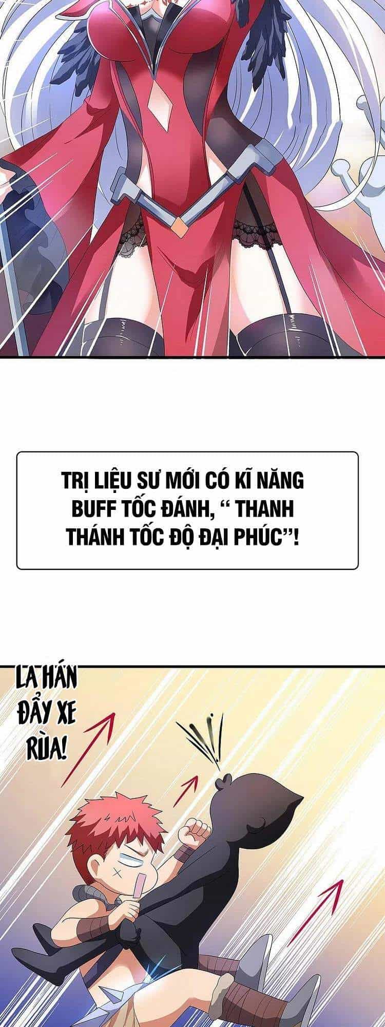 Vô Địch Học Bạ Hệ Thống - Chương 129 - ảnh 19