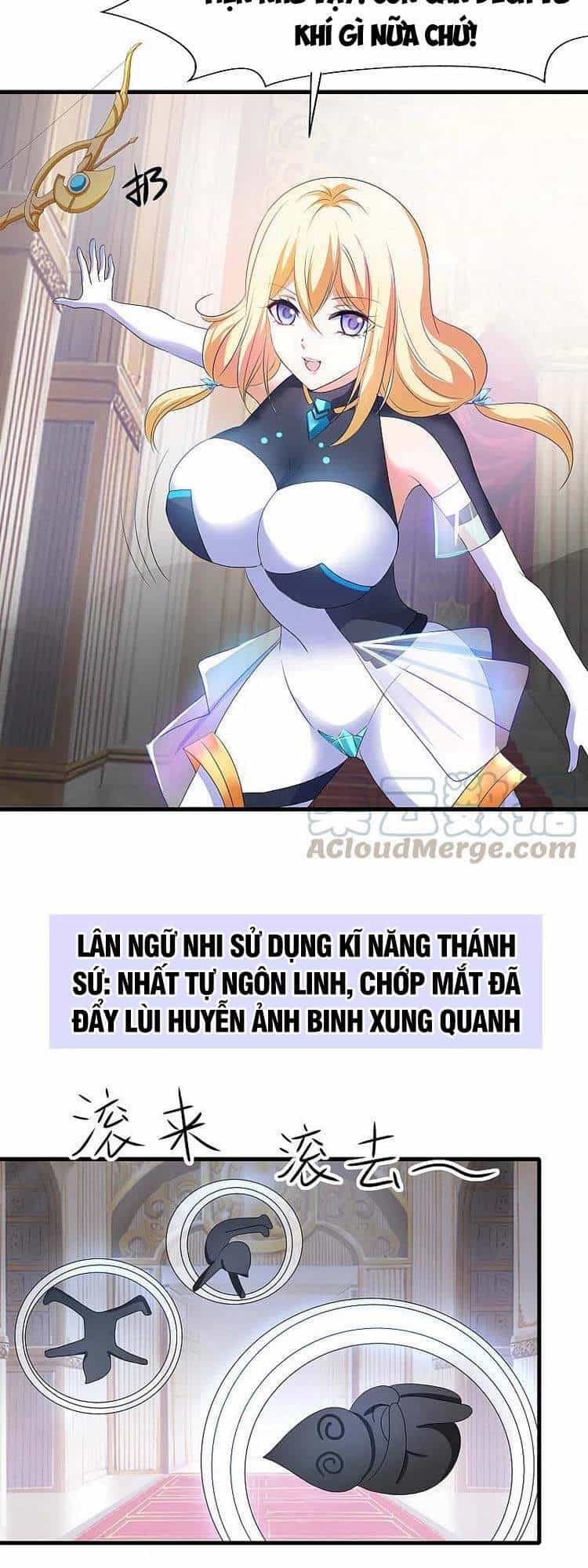 Vô Địch Học Bạ Hệ Thống - Chương 129 - ảnh 3