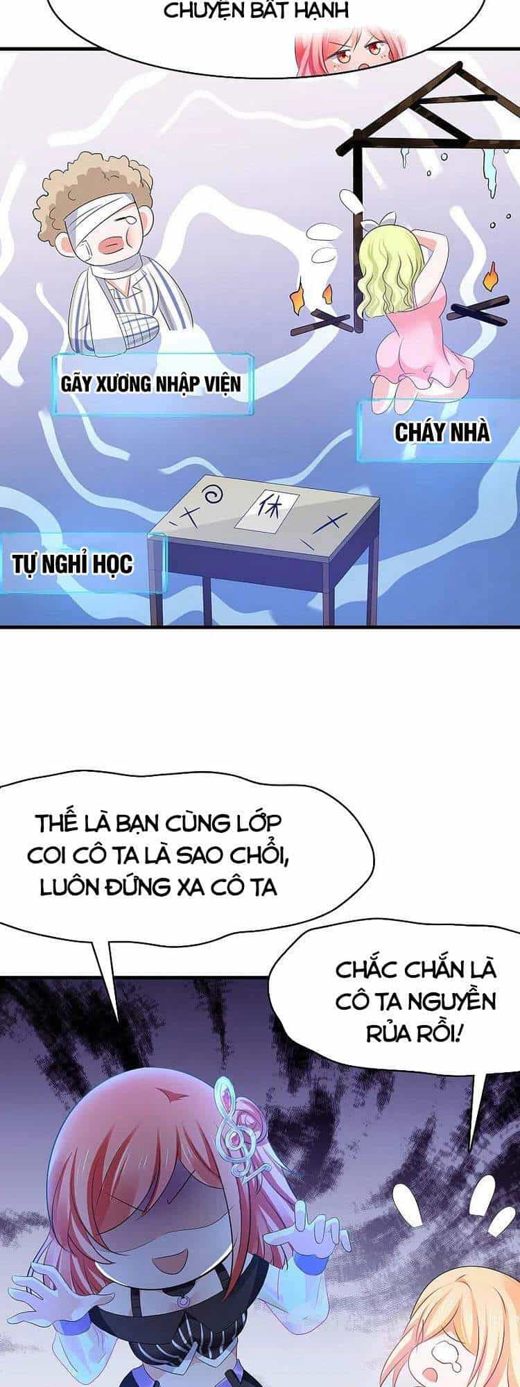 Vô Địch Học Bạ Hệ Thống - Chương 136 - ảnh 9