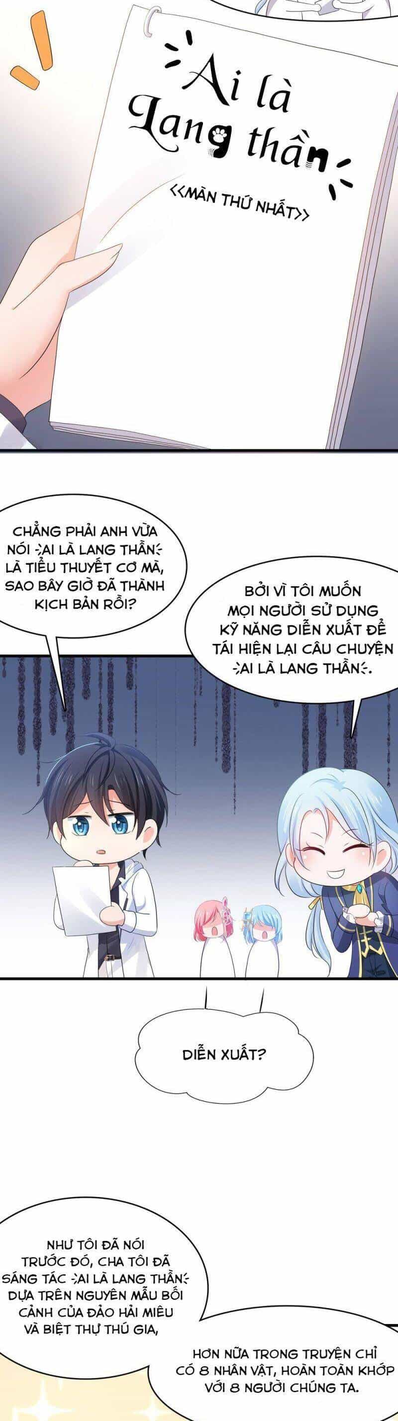 Vô Địch Học Bạ Hệ Thống - Chương 142 - ảnh 19