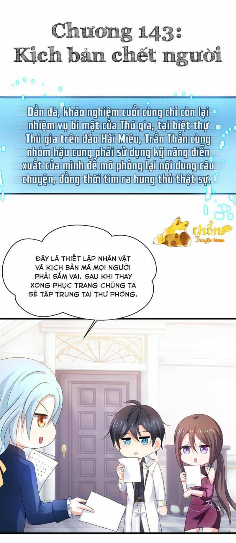 Vô Địch Học Bạ Hệ Thống - Chương 143 - ảnh 4
