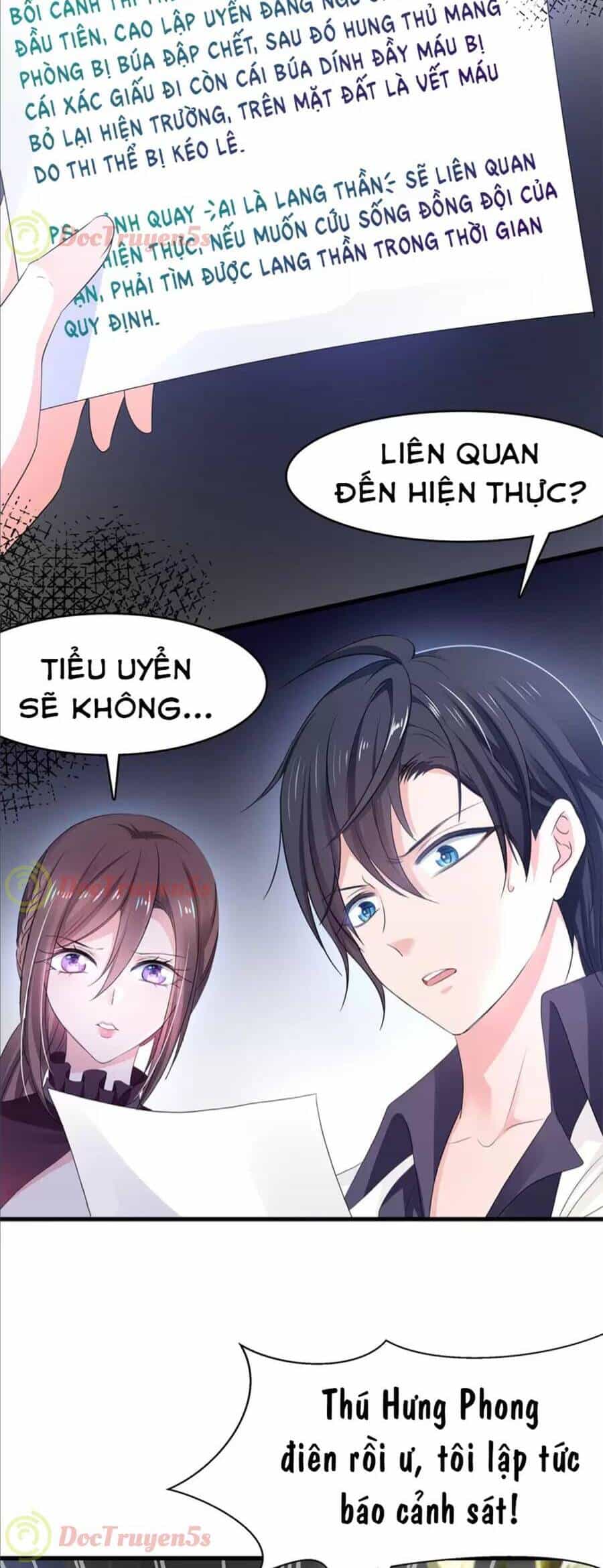 Vô Địch Học Bạ Hệ Thống - Chương 144 - ảnh 19