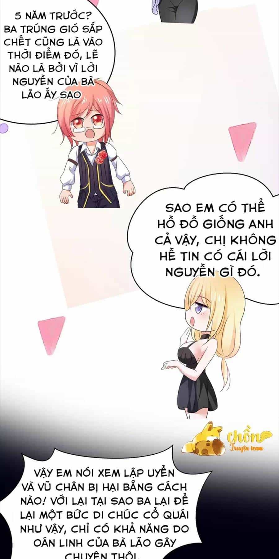 Vô Địch Học Bạ Hệ Thống - Chương 147 - ảnh 22