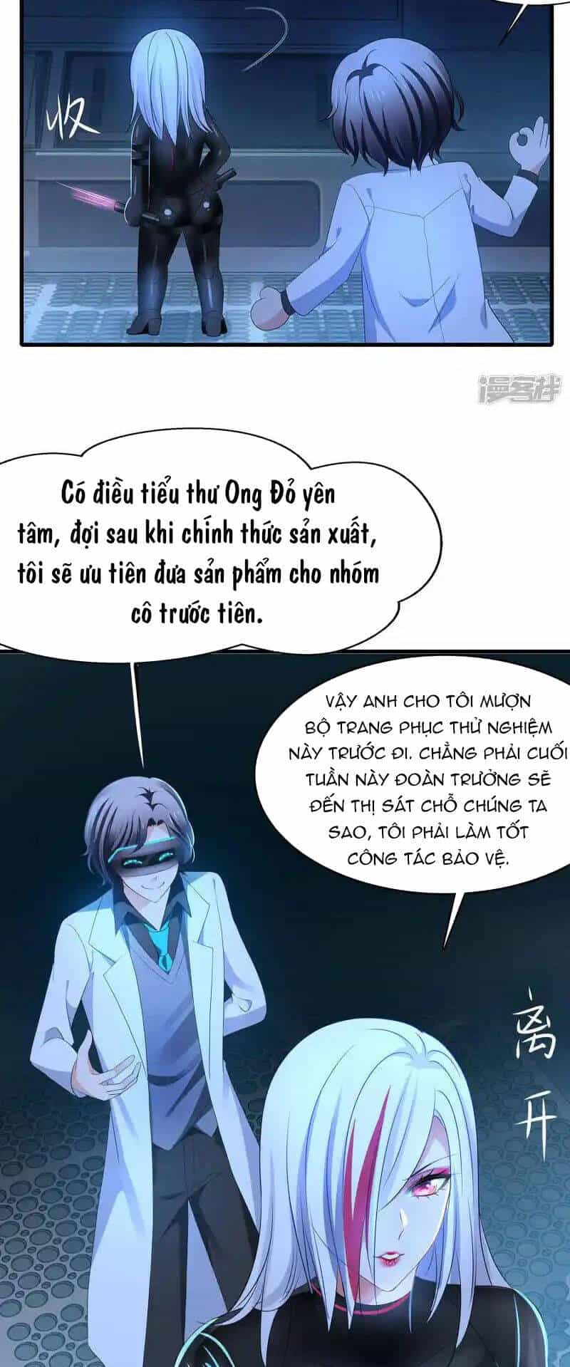 Vô Địch Học Bạ Hệ Thống - Chương 159 - ảnh 18