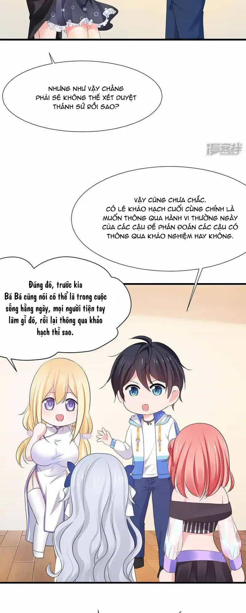 Vô Địch Học Bạ Hệ Thống - Chương 167 - ảnh 22