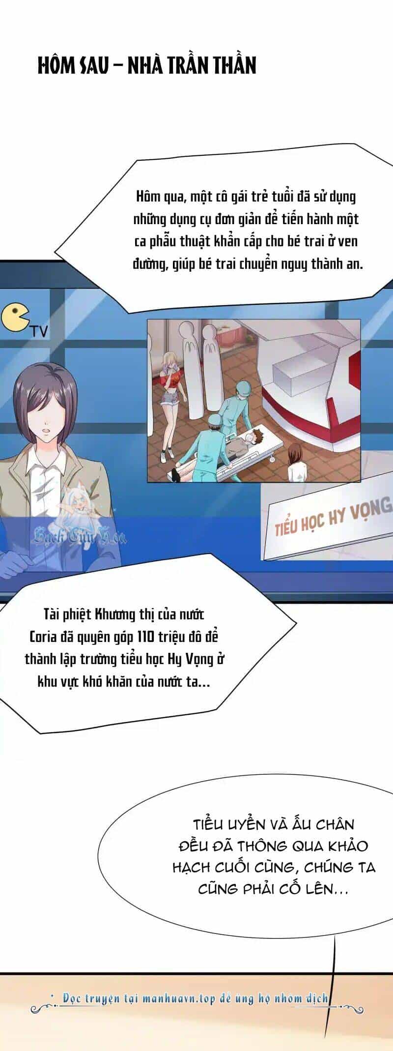 Vô Địch Học Bạ Hệ Thống - Chương 169 - ảnh 3