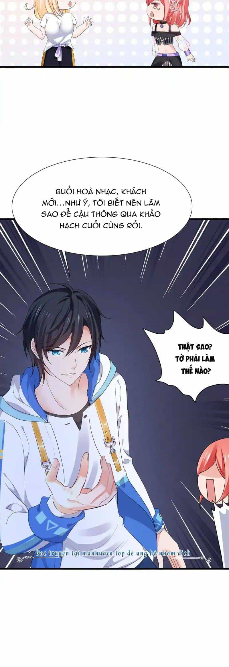 Vô Địch Học Bạ Hệ Thống - Chương 169 - ảnh 6