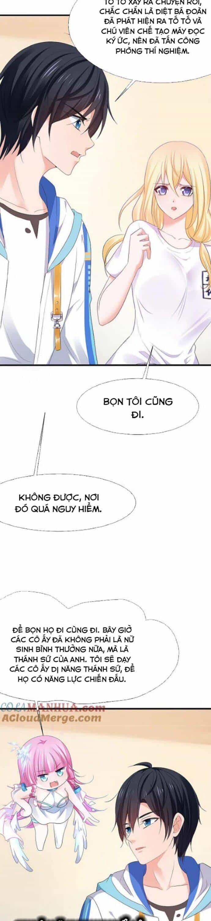 Vô Địch Học Bạ Hệ Thống - Chương 171 - ảnh 6