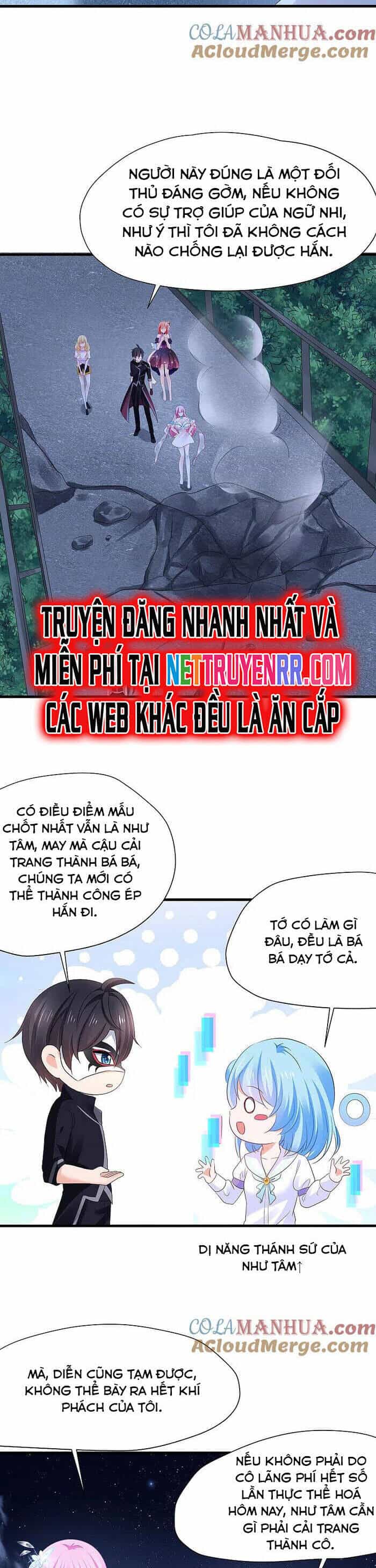 Vô Địch Học Bạ Hệ Thống - Chương 173 - ảnh 16