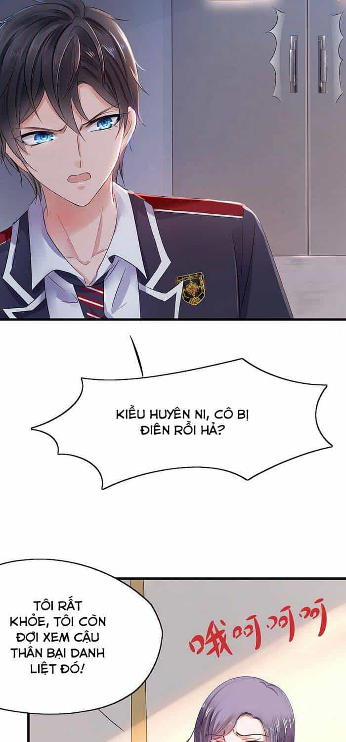 Vô Địch Học Bạ Hệ Thống - Chương 19 - ảnh 5