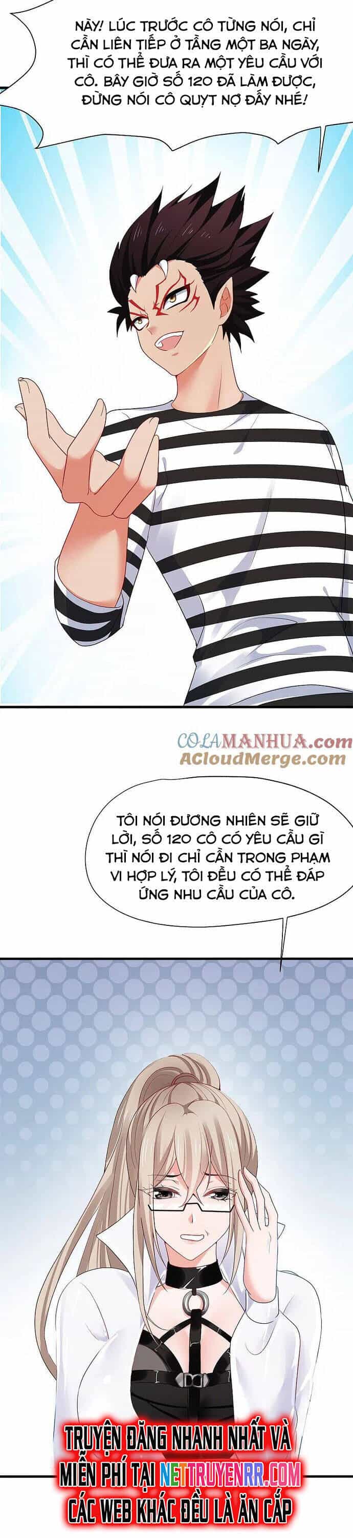 Vô Địch Học Bạ Hệ Thống - Chương 192 - ảnh 9