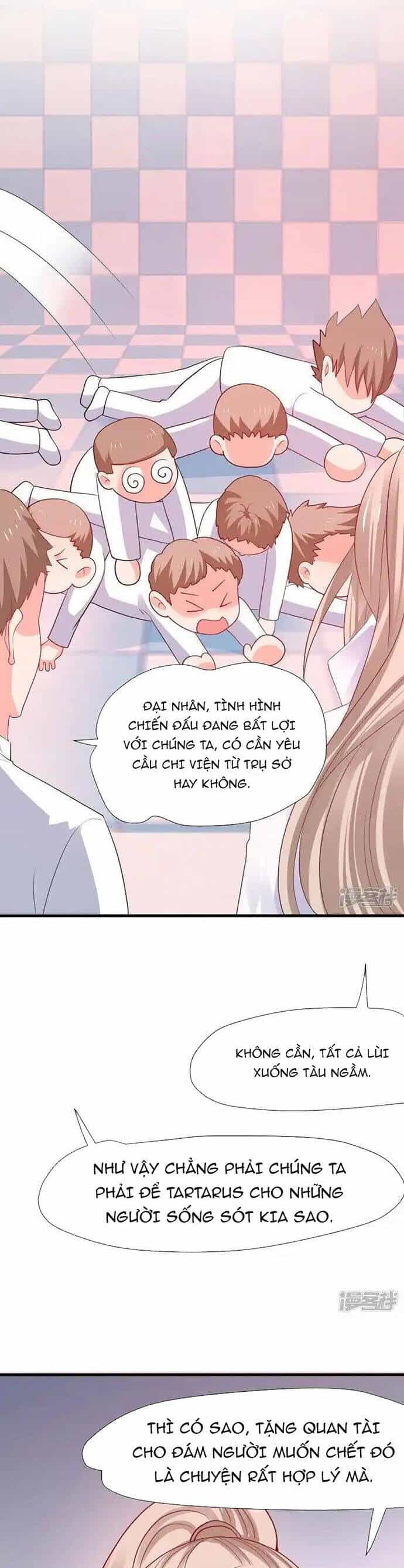 Vô Địch Học Bạ Hệ Thống - Chương 197 - ảnh 18