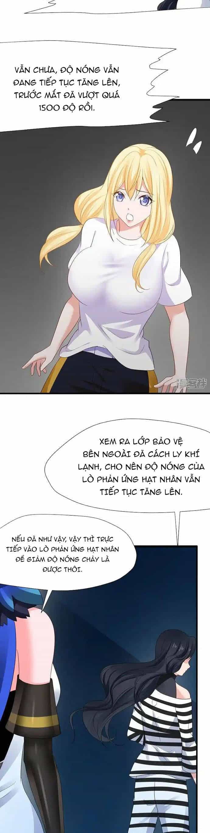 Vô Địch Học Bạ Hệ Thống - Chương 199 - ảnh 6