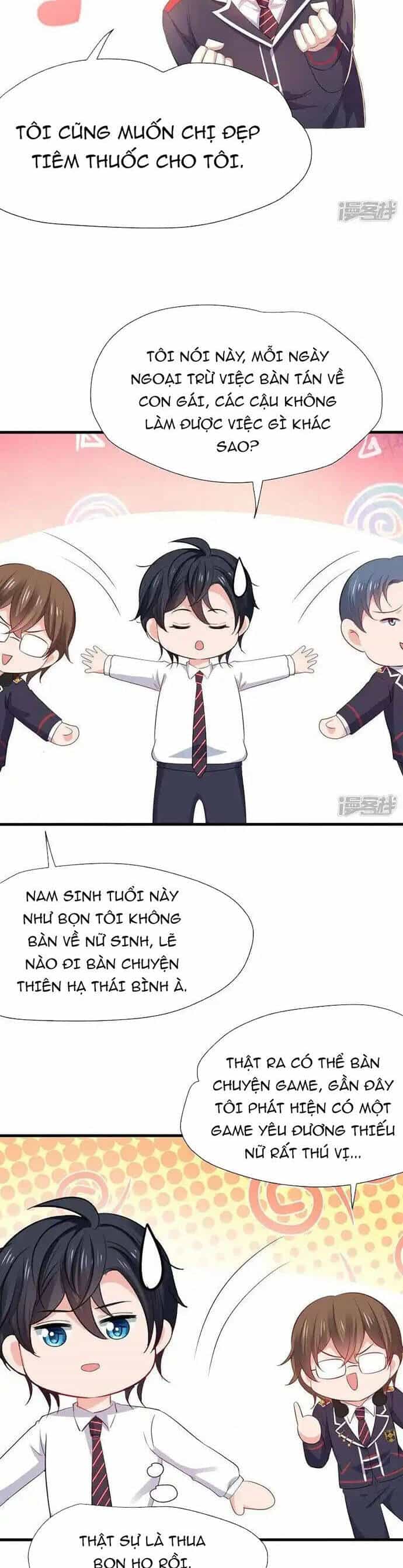 Vô Địch Học Bạ Hệ Thống - Chương 200 - ảnh 7