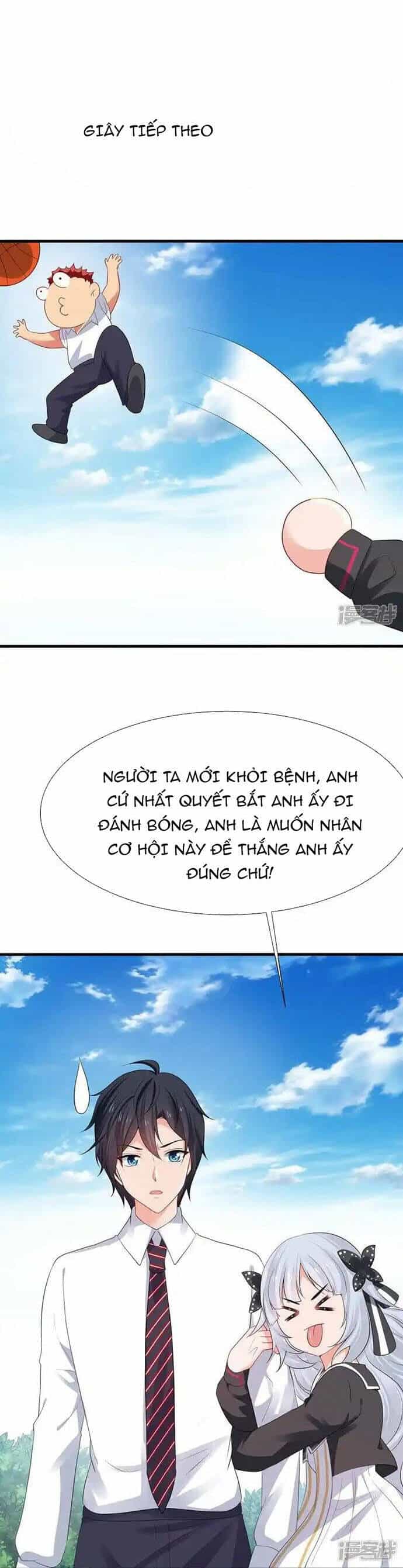 Vô Địch Học Bạ Hệ Thống - Chương 200 - ảnh 9