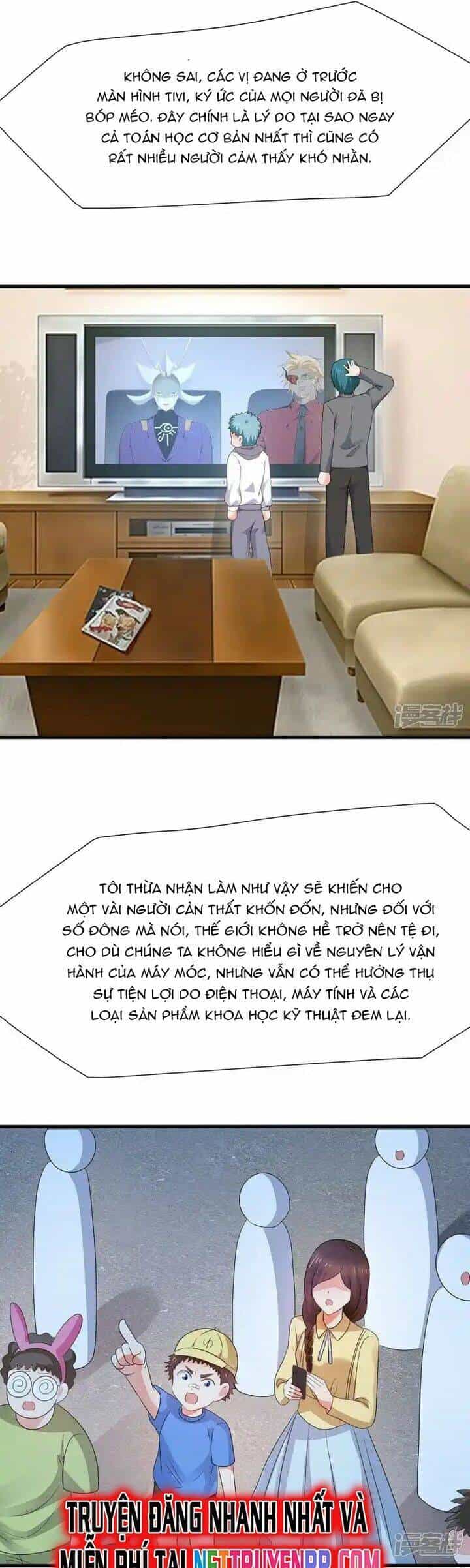 Vô Địch Học Bạ Hệ Thống - Chương 202 - ảnh 6