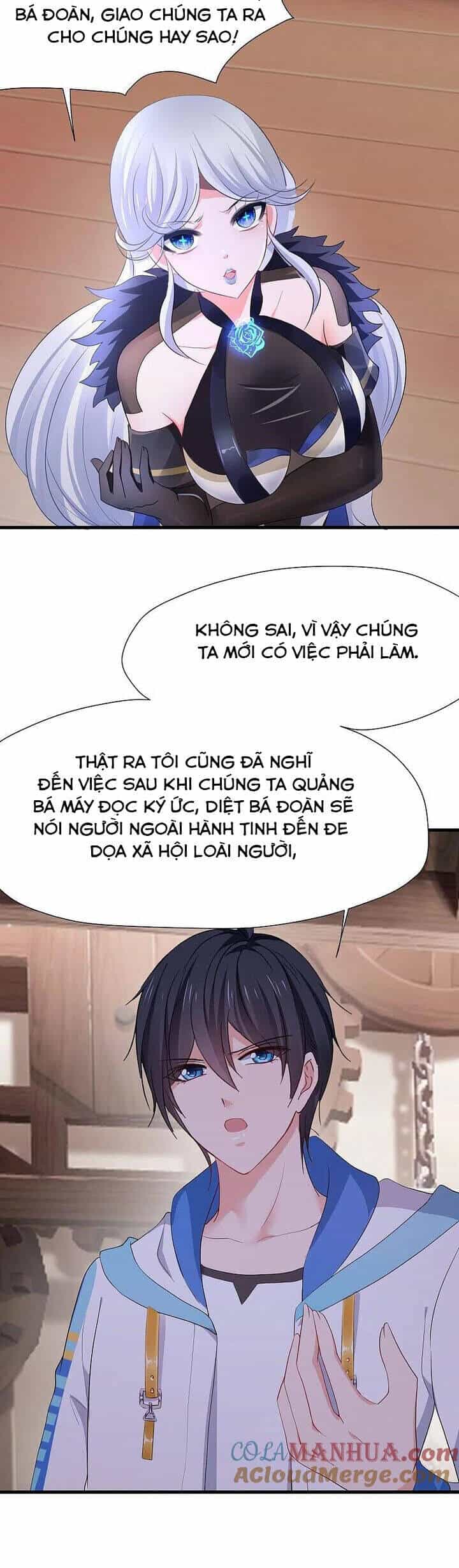 Vô Địch Học Bạ Hệ Thống - Chương 203 - ảnh 12