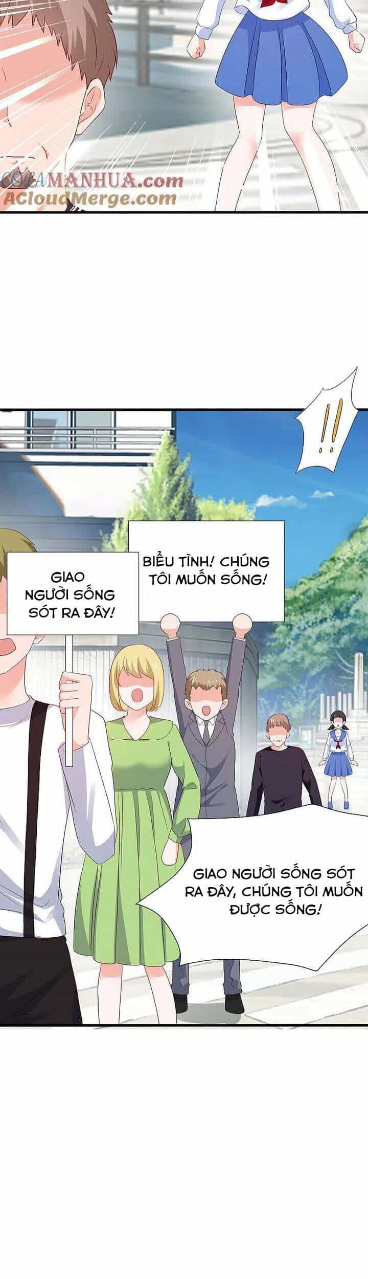 Vô Địch Học Bạ Hệ Thống - Chương 203 - ảnh 4
