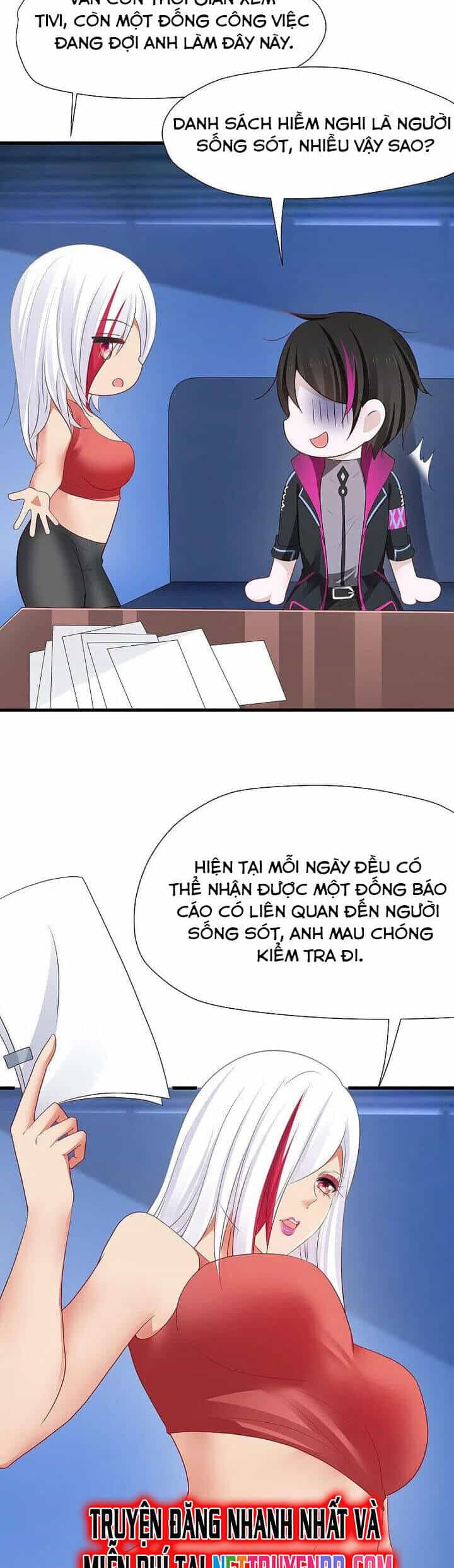 Vô Địch Học Bạ Hệ Thống - Chương 203 - ảnh 6