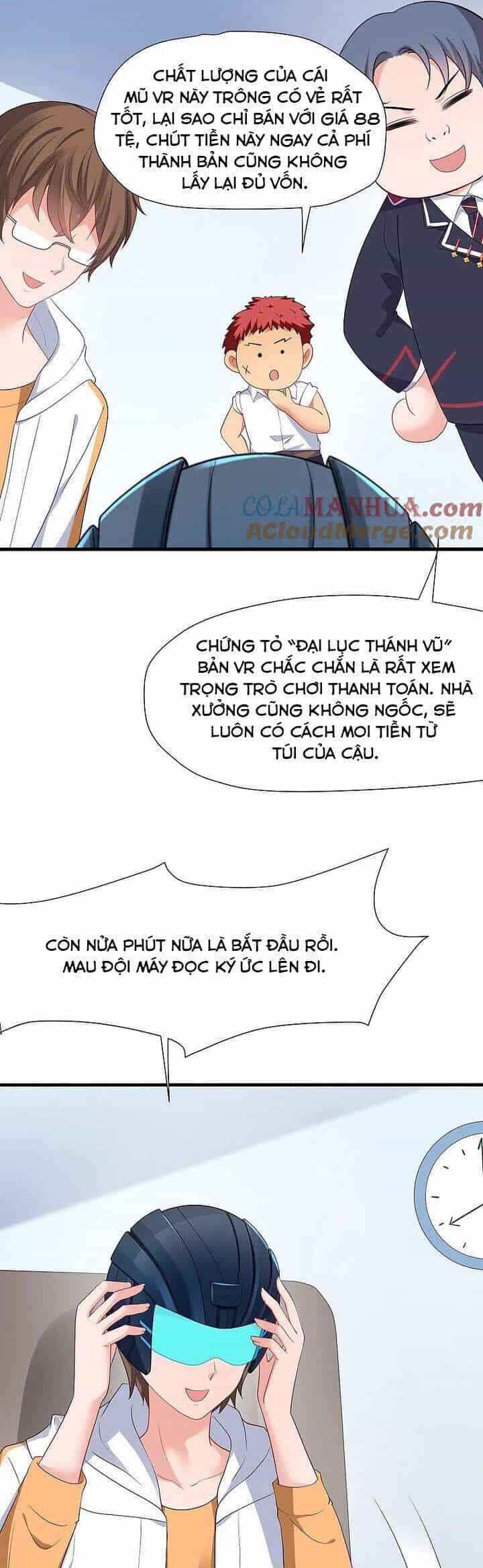 Vô Địch Học Bạ Hệ Thống - Chương 204 - ảnh 13