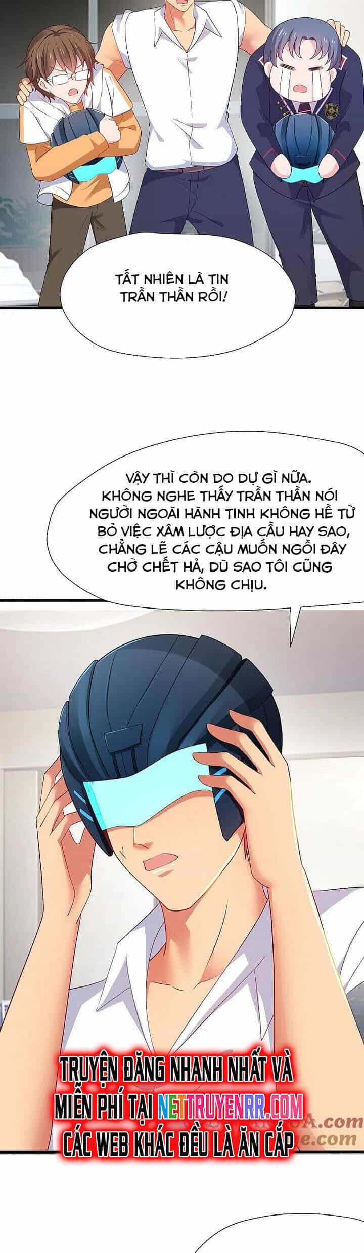 Vô Địch Học Bạ Hệ Thống - Chương 205 - ảnh 3