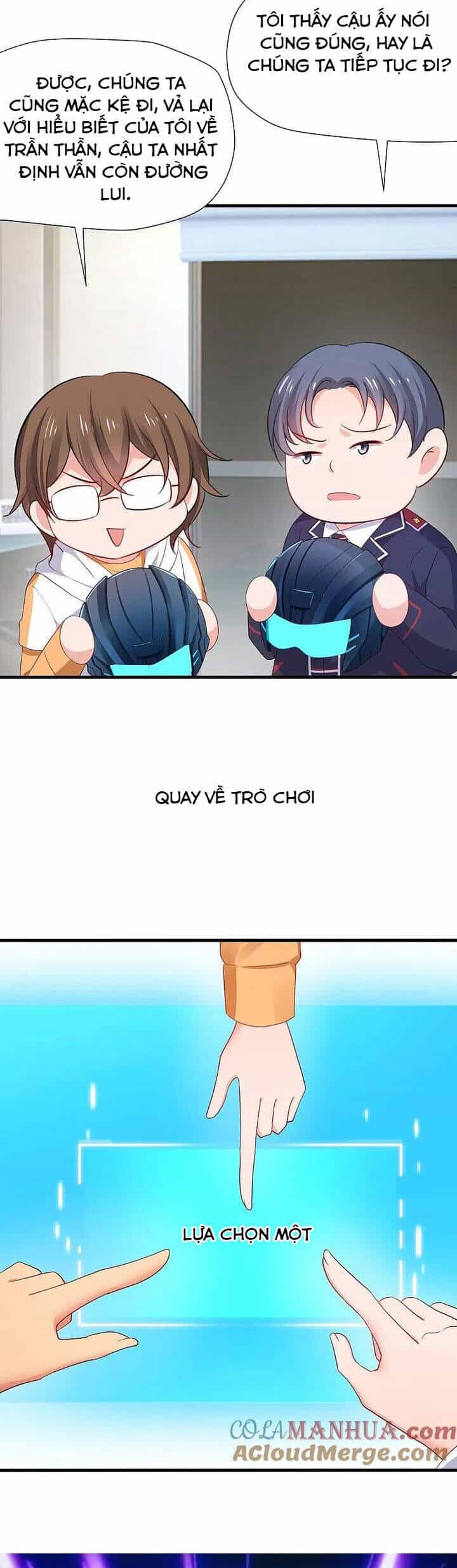 Vô Địch Học Bạ Hệ Thống - Chương 205 - ảnh 4