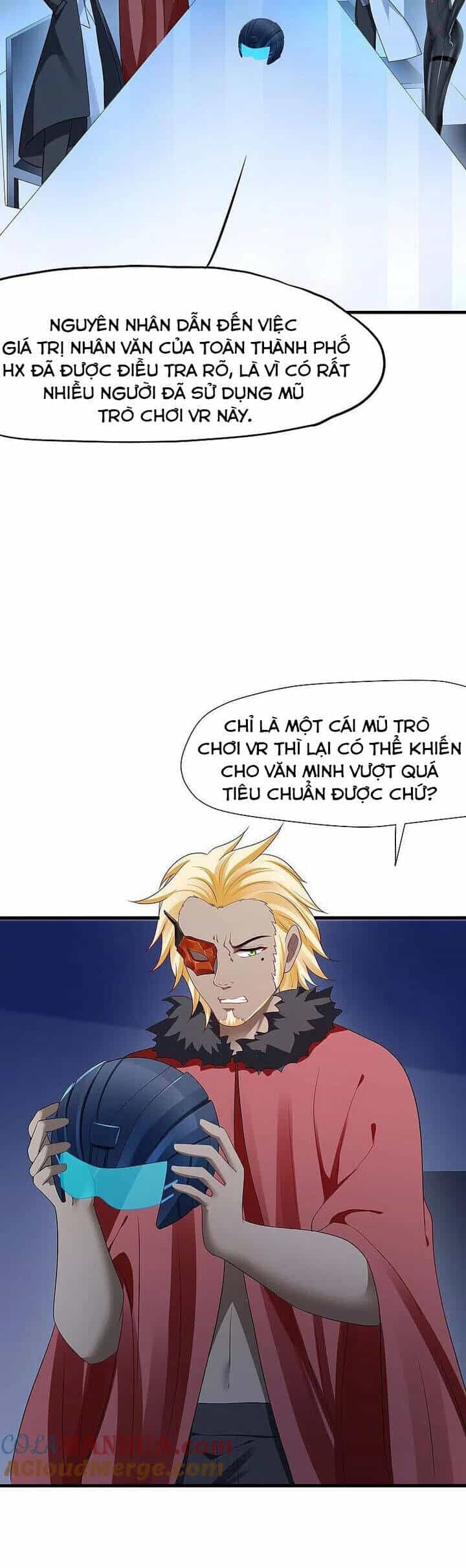 Vô Địch Học Bạ Hệ Thống - Chương 205 - ảnh 8