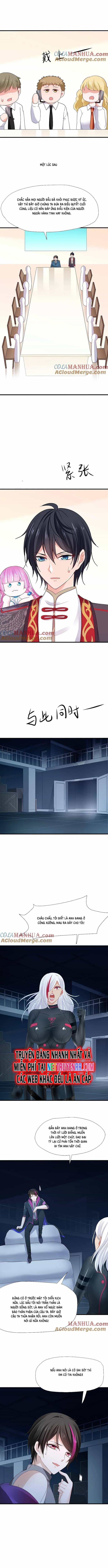 Vô Địch Học Bạ Hệ Thống - Chương 206 - ảnh 3