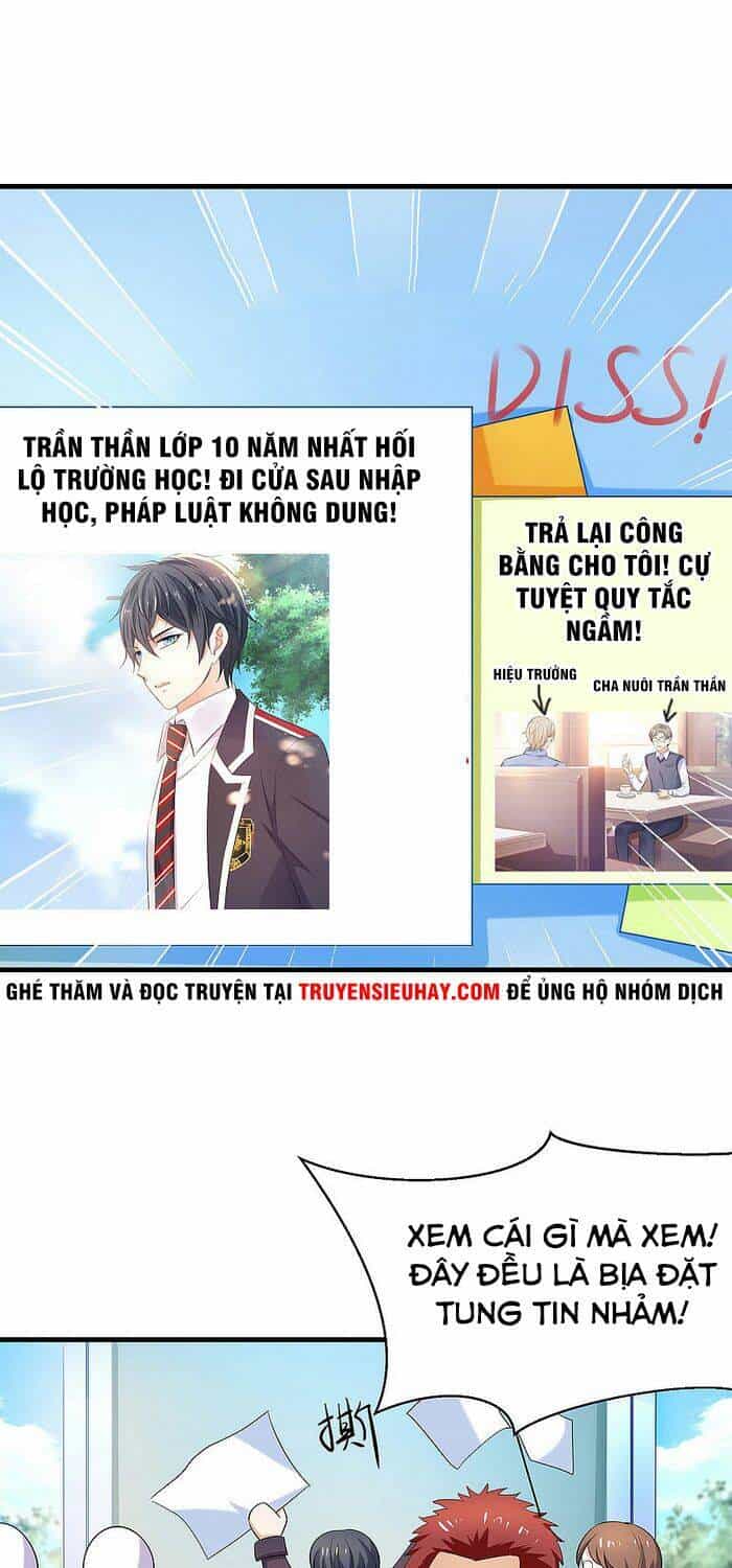 Vô Địch Học Bạ Hệ Thống - Chương 21 - ảnh 1