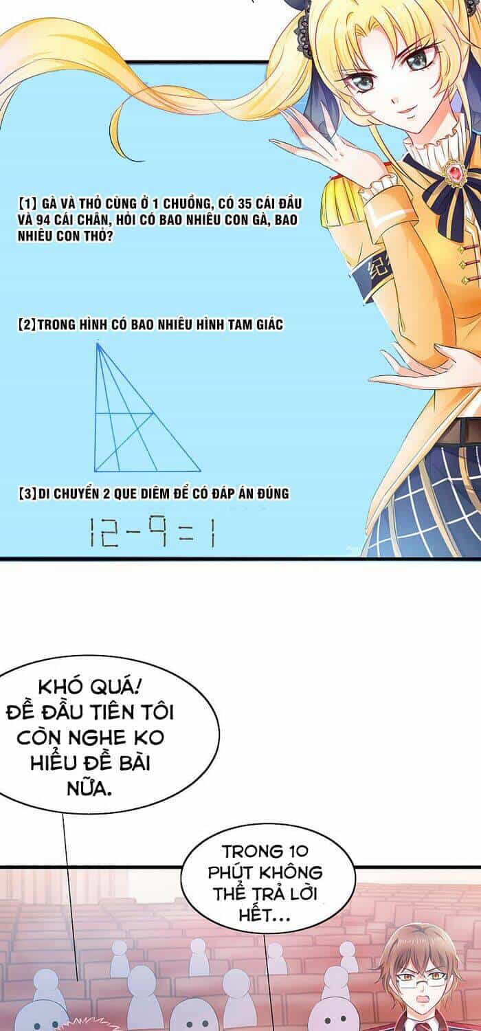 Vô Địch Học Bạ Hệ Thống - Chương 21 - ảnh 20
