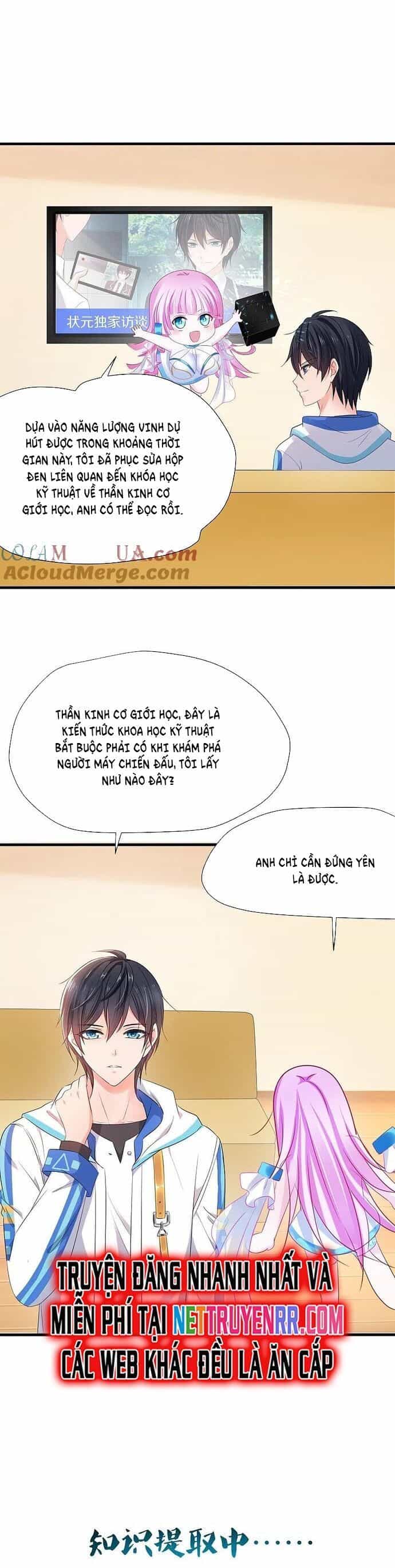 Vô Địch Học Bạ Hệ Thống - Chương 216 - ảnh 17