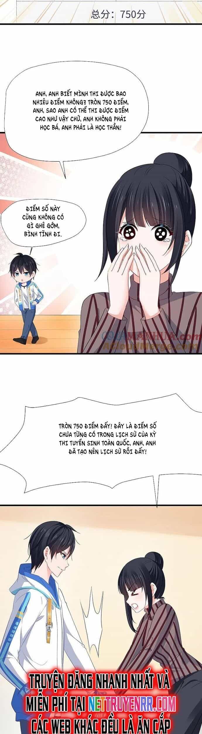 Vô Địch Học Bạ Hệ Thống - Chương 216 - ảnh 6