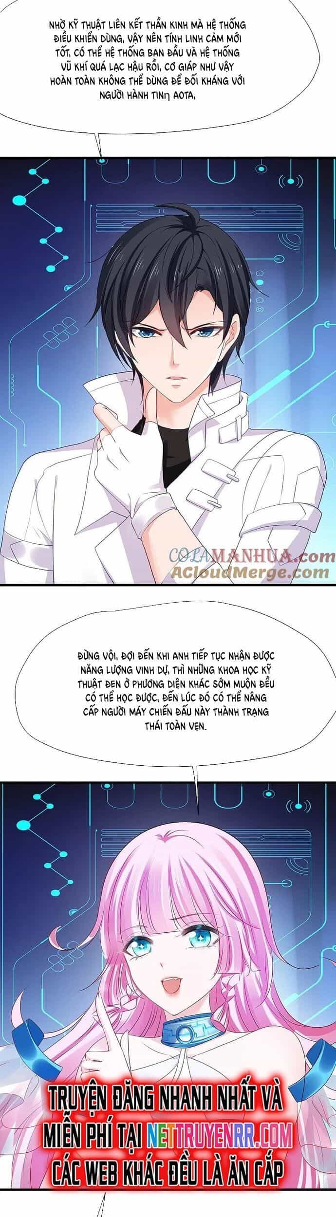 Vô Địch Học Bạ Hệ Thống - Chương 217 - ảnh 13