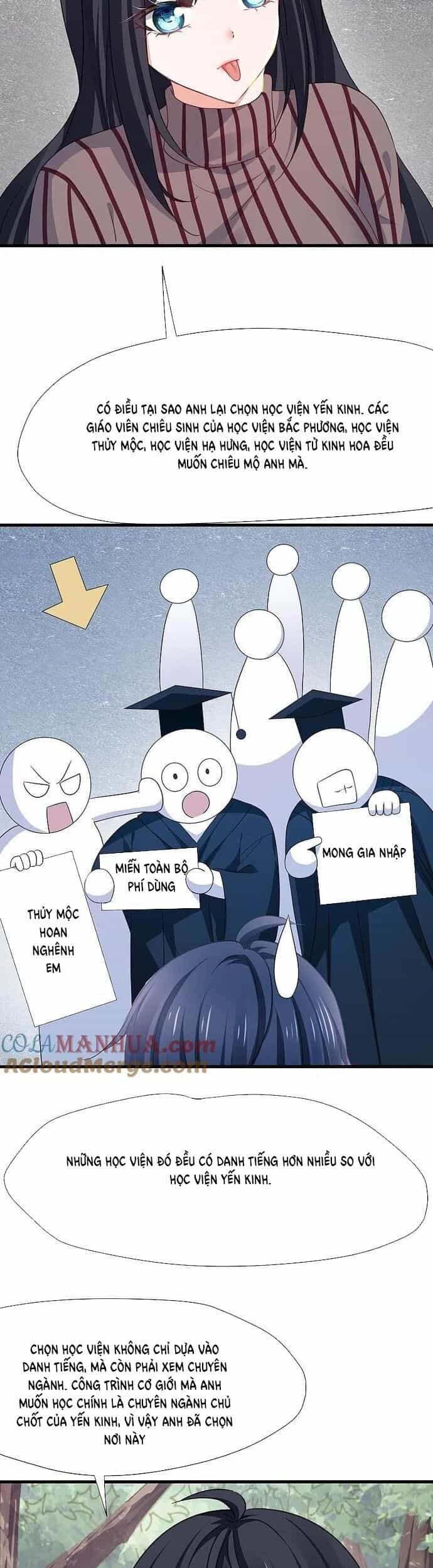 Vô Địch Học Bạ Hệ Thống - Chương 217 - ảnh 3