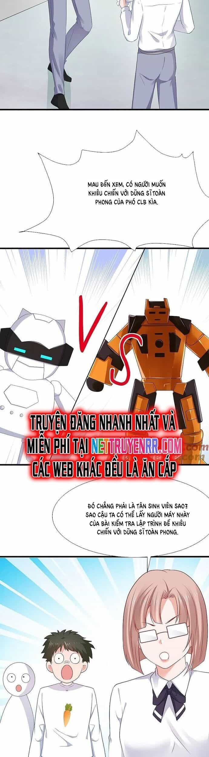 Vô Địch Học Bạ Hệ Thống - Chương 218 - ảnh 16