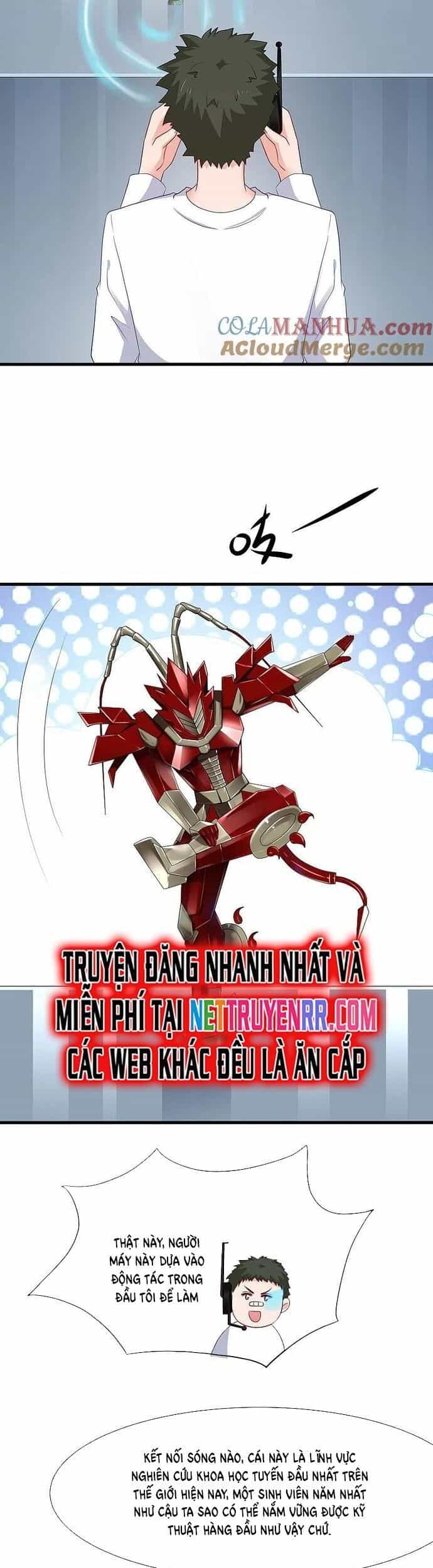 Vô Địch Học Bạ Hệ Thống - Chương 220 - ảnh 11