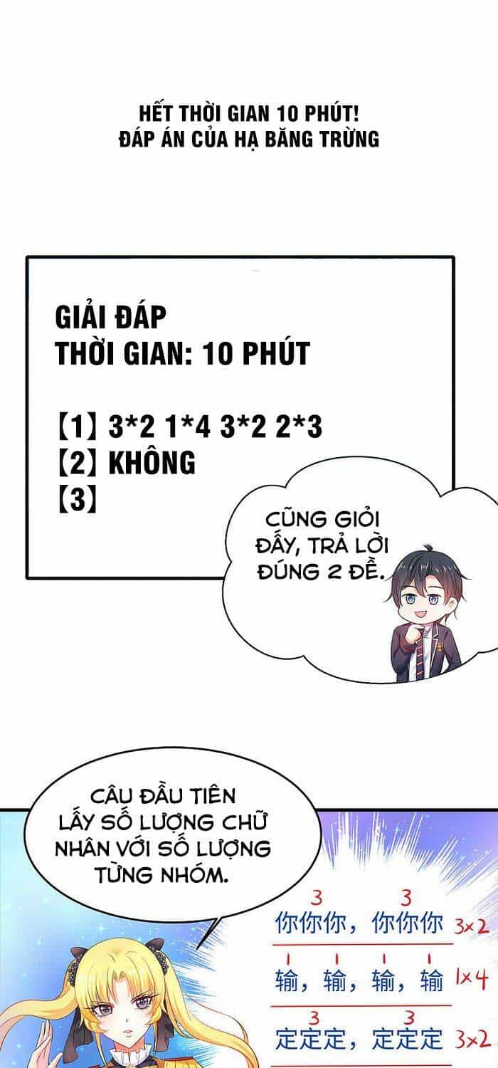 Vô Địch Học Bạ Hệ Thống - Chương 22 - ảnh 1